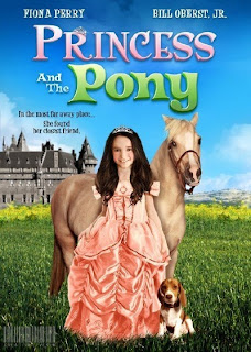 Princess and the Pony Movie Poster