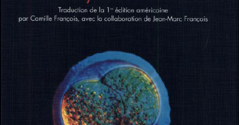 Livre : La Cellule ~ Etudes des sciences de la vie