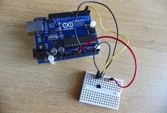 #27 Arduino και αισθητήρας θερμοκρασίας