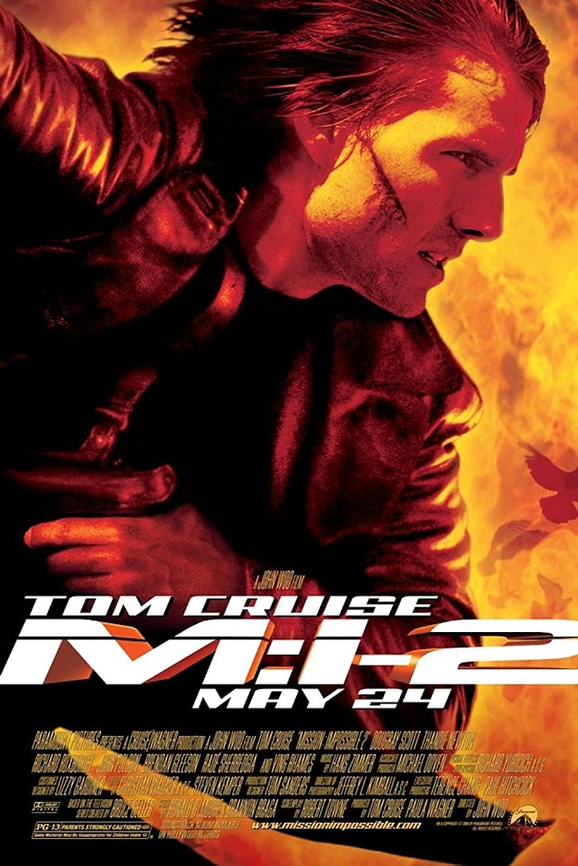 Misiune: Imposibilă 2 (Film acțiune 2000) Mission: Impossible 2