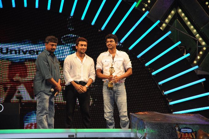 Vijay Awards 2010  Exclusive Images