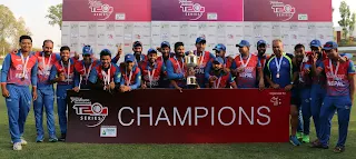 Nepal Tri-Nation T20I Series 2021