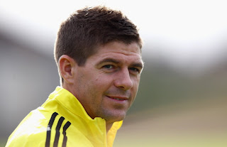 Steven Gerrard