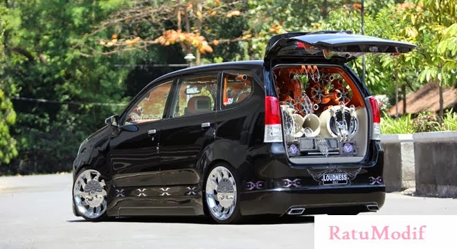 Koleksi Foto Modifikasi Avanza Paling Keren Terbaru 2014 Koleksi Foto Modifikasi Avanza Paling Keren Terbaru 2014