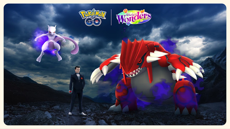 Pokémon GO - Evento Mundo das Maravilhas: A Invasão