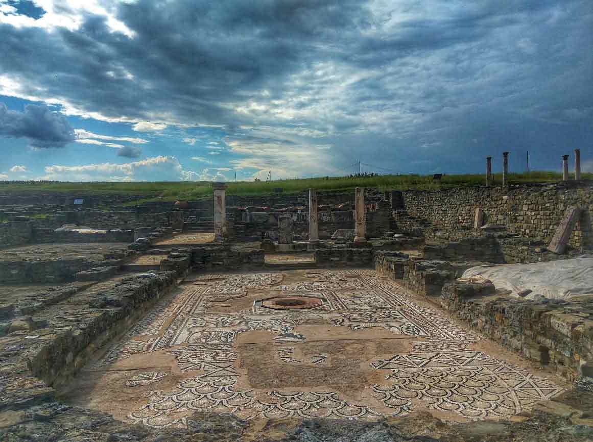 Stobi Macedonia