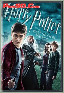 Harry Potter và Hoàng Tử Lai - Harry Potter and the Half-Blood Prince - 2009 [HD]