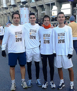 San Silvestre Vallecana