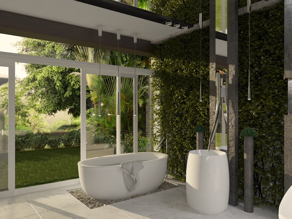 White-Garden-Bathroom