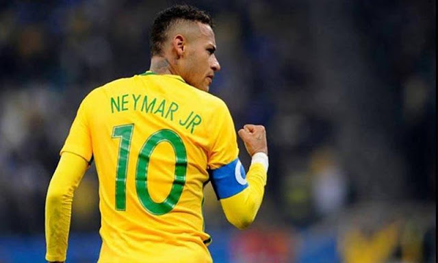 Neymar diprediksi Come Back Dari Cedera Sebelum Piala Dunia 2018