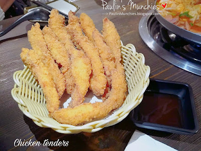 Paulin's Munchies - DaeJon House at Havelock II - Chicken Tenders