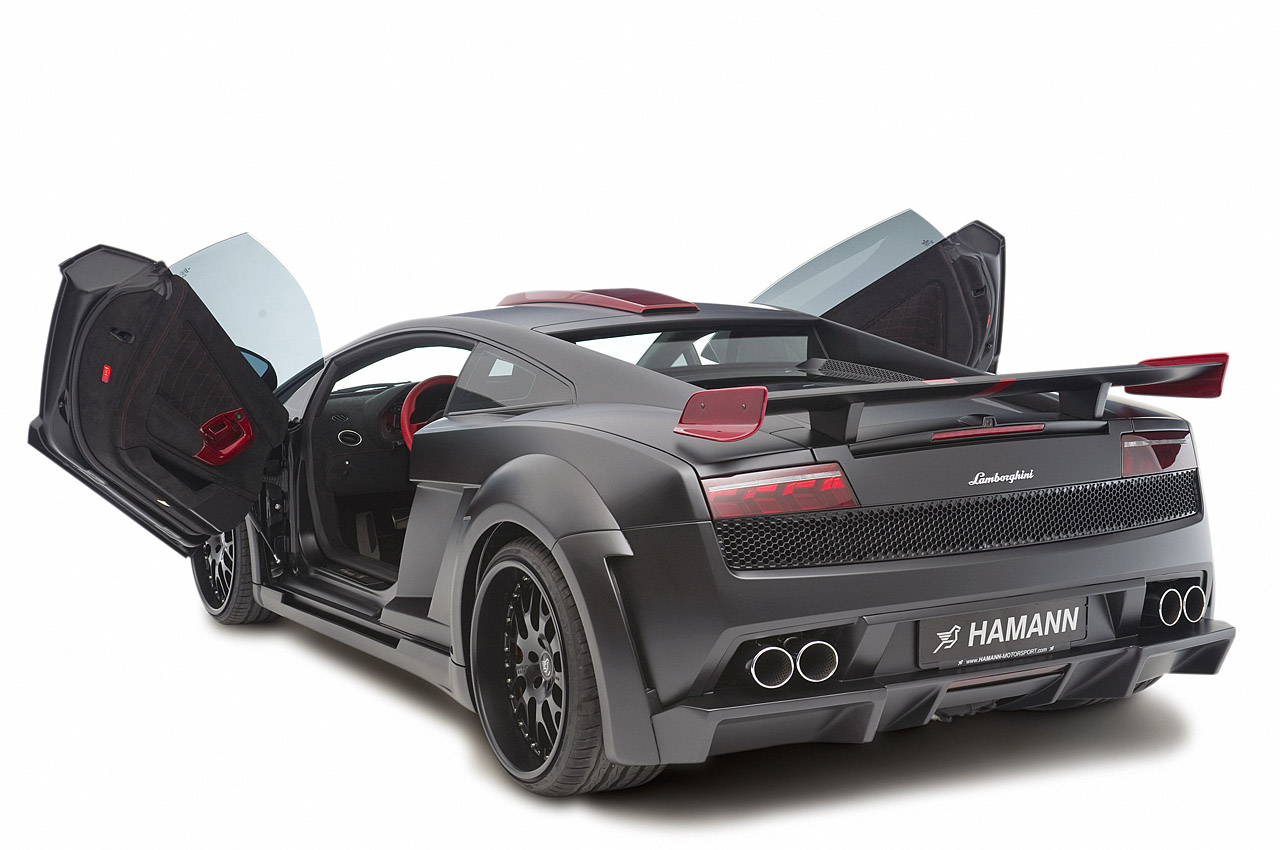 HAMANN VICTORY II NEW CAR DESIGN