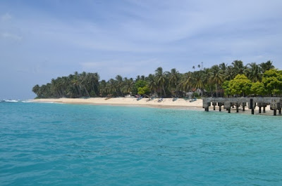 Pantai Pulau Pisang