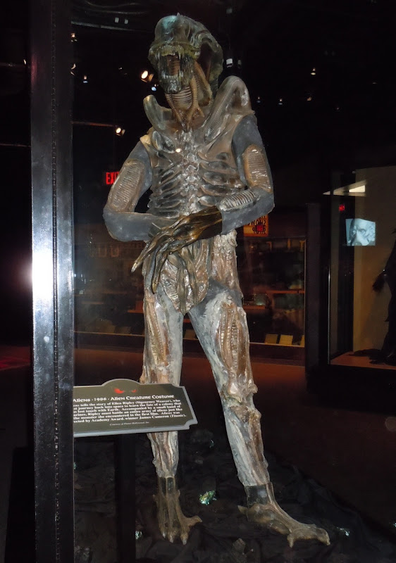 Aliens movie costume