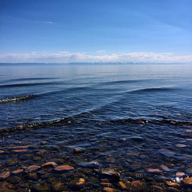 Lake Baikal Wallpaper