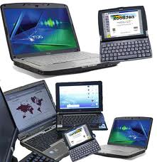 Ini Dia Perbedaan Antara Laptop, Notebook, dan Netbook