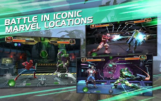MARVEL Contest of Champions v15.1.2 Mod
