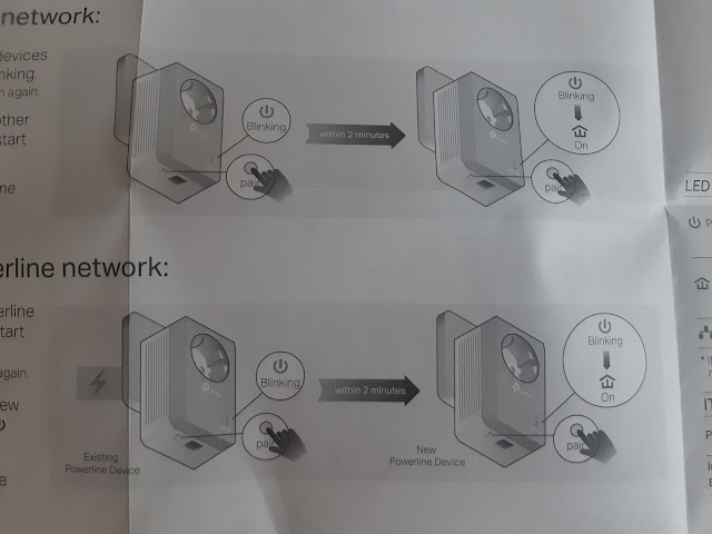 esquema de emparejamiento del PLC