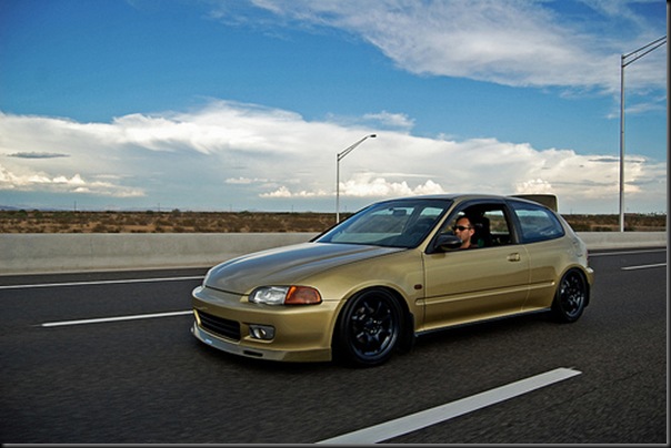 Volk ECO EG6 Civic