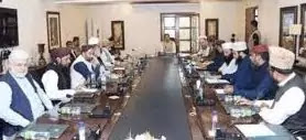 Leading scholars of the country announce their support for Imran Khan