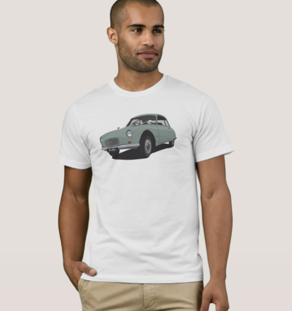 Citroën Bijou car t-shirts.