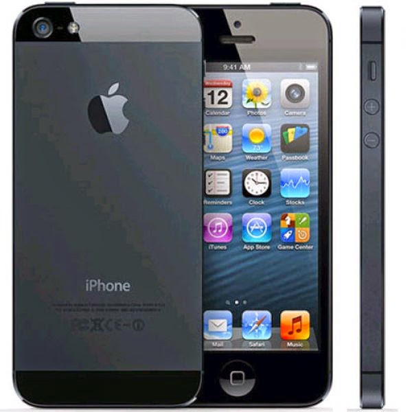 Spesifikasi Hp  Apple iPhone 5 2014 Daftar Harga  