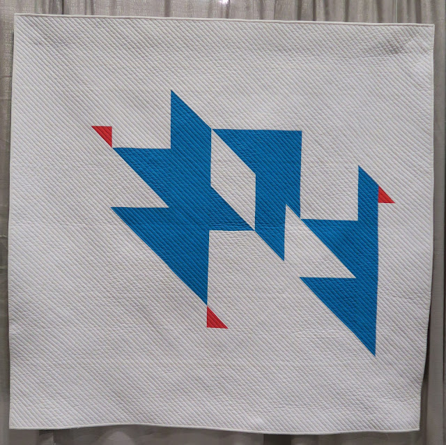 Quiltcon 2019 - Anvil Remixed by Nicole Neblett