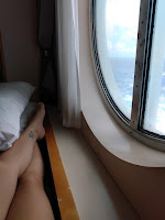 Mariner Of The Seas Cabin Window 2644