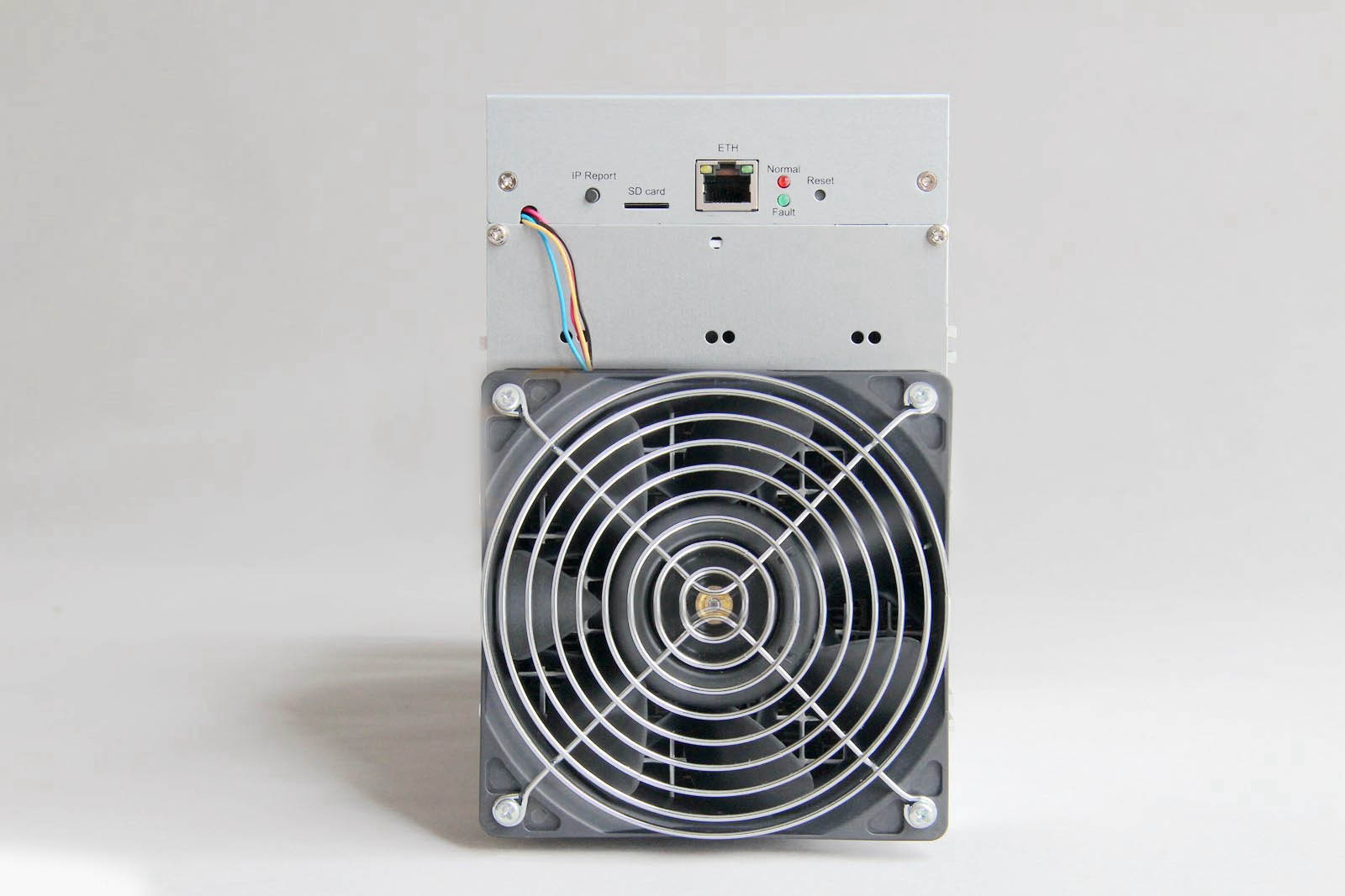 Antminer S9SE 16T control panel