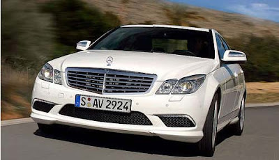 Mercedes Benz e Class