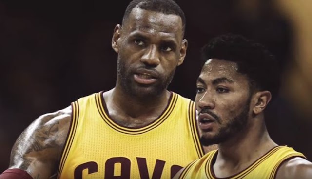 Will Derrick Rose Resurrect His Career in Cleveland?