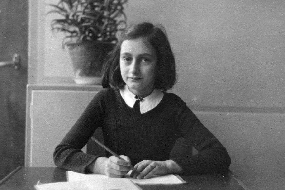 Anne Frank Essay