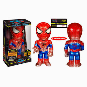 “New Dimension” The Amazing Spider-Man 2 Premium Marvel Hikari Sofubi Vinyl Figure by Funko