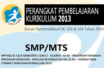  dapat anda download pada blog ini secara  gratis RPP IPS SMP Kurikulum 2013 Lengkap dan Terbaru Kelas 7, 8, 9