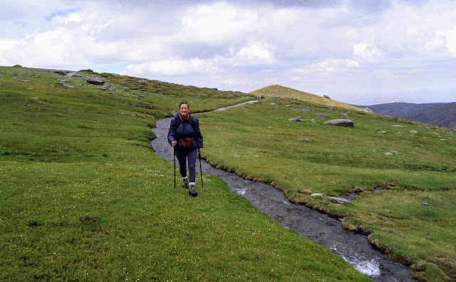 Hoya de la Arberca, Acequia del Tío Papeles, Lavaderos de la Reina