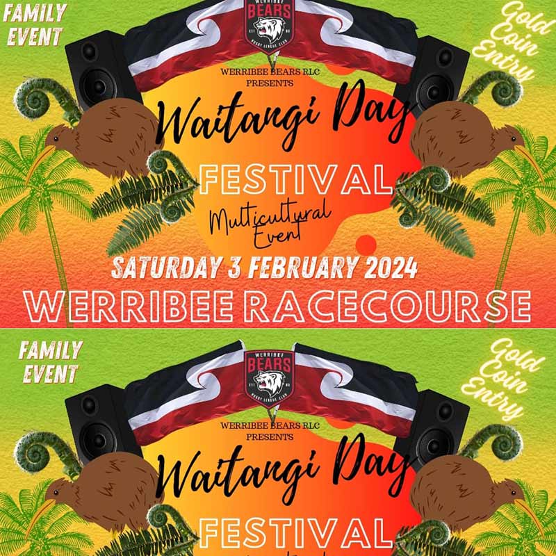 Waitangi Day Festival (Werribee)