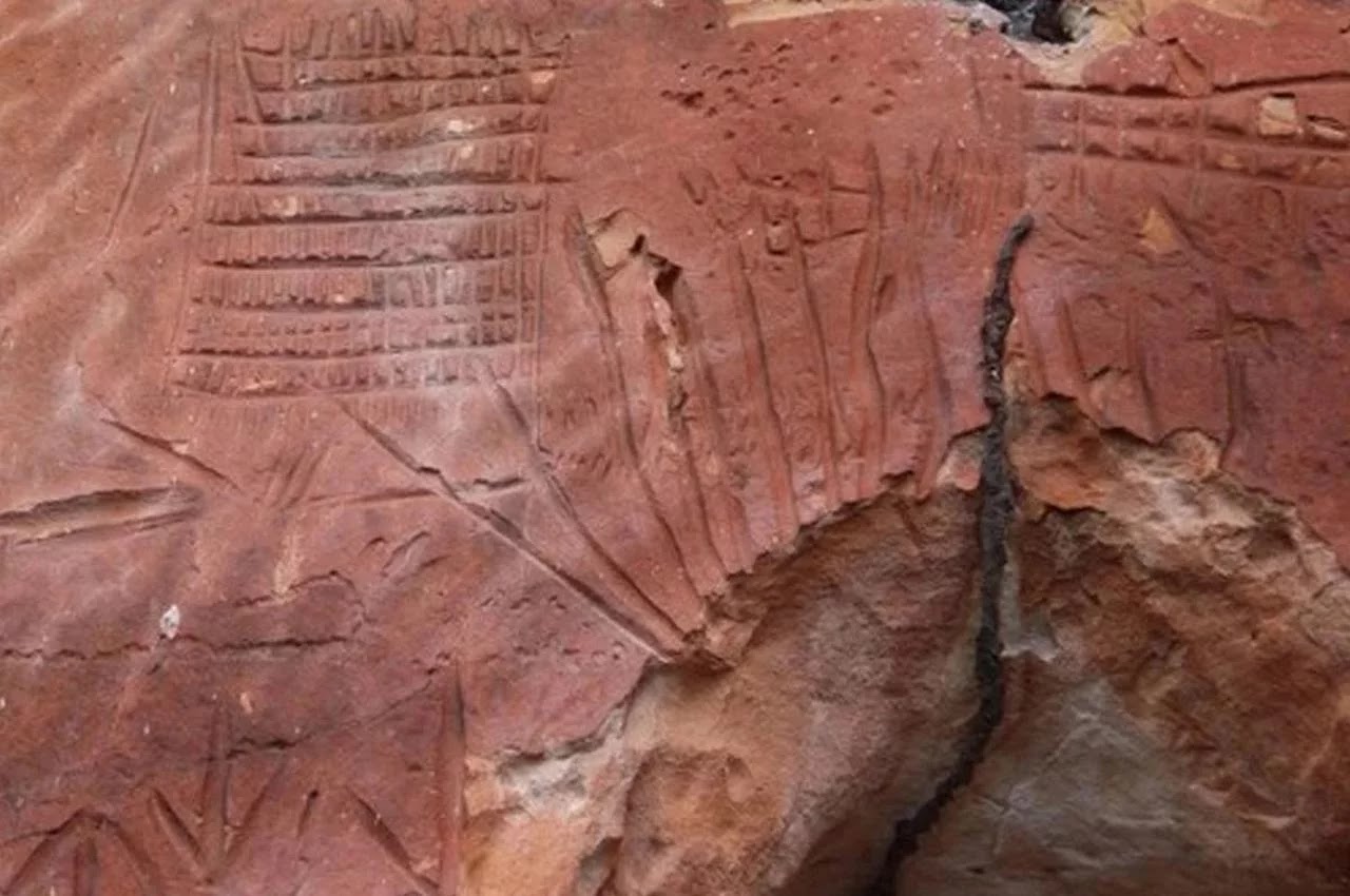 16 νέες αρχαίες τοποθεσίες με βραχογραφίες εντοπίστηκαν στην περιοχή Jalapão της Βραζιλίας
