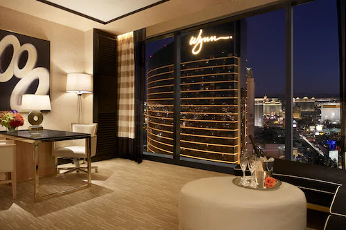 Encore at Wynn Las Vegas Luxury Hotel