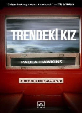 Paula Hawkins - Trendeki Kız