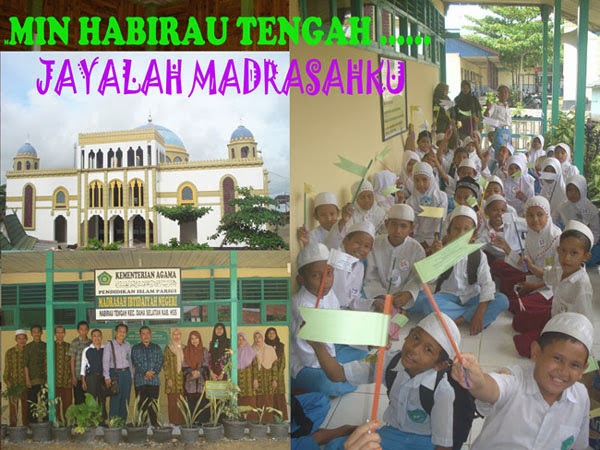 MENJADI NOMINASI MADRASAH BERPRESTASI, MIN HT JUGA RAIH JUARA UMUM DI AJANG LAIN