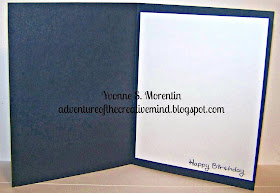 Yvonne S. Morentin- http://adventureofthecreativemind.blogspot.com/