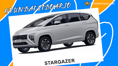 hyundai stargazer