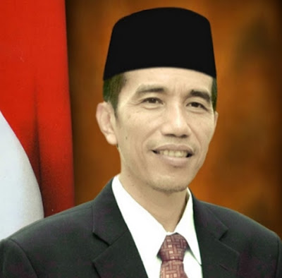 Puisiku untuk Presiden Jokowi
