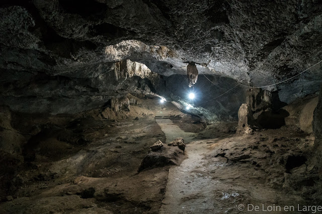 Grotte de Ya-Thay-Pyan - Région de Hpa An - Myanmar Birmanie