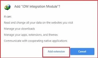 How To Add Idm Extension In Chrome In Windows 10 2021 A Full Guide