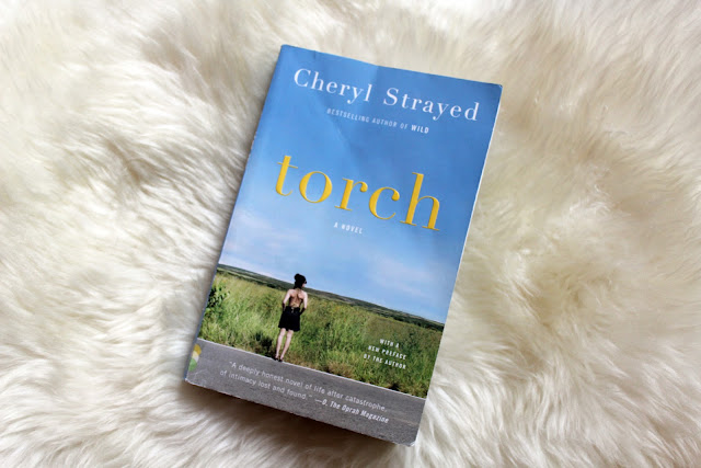 Reading Torch Cheryl Strayeds Novel