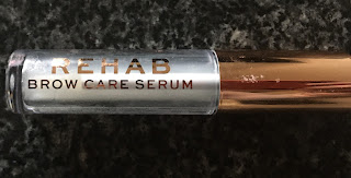 Tube of Makeup Revolution Rehab Brow Care Serum