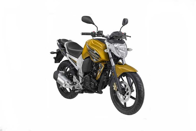 YAMAHA BYSON GOLD