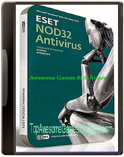 ESET NOD32 AntiVirus