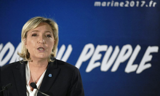 Marine Le Pen